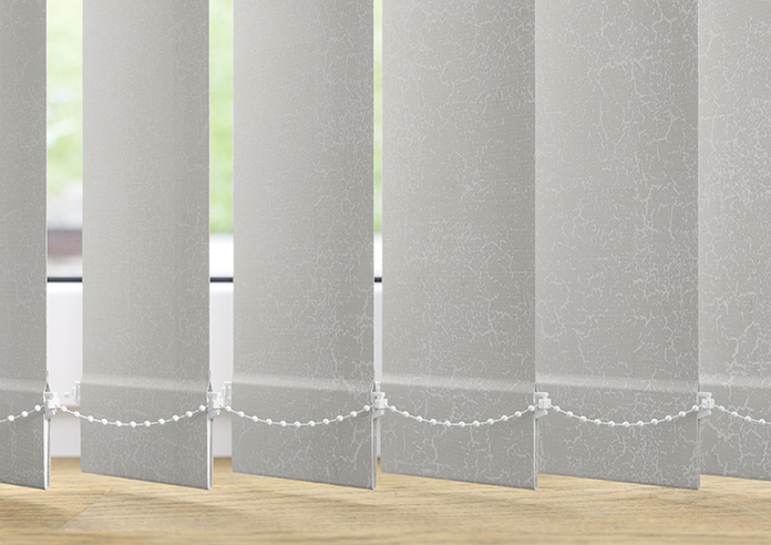 Ajanta (Blackout), Mode - Vertical Blind Slats - Image 3